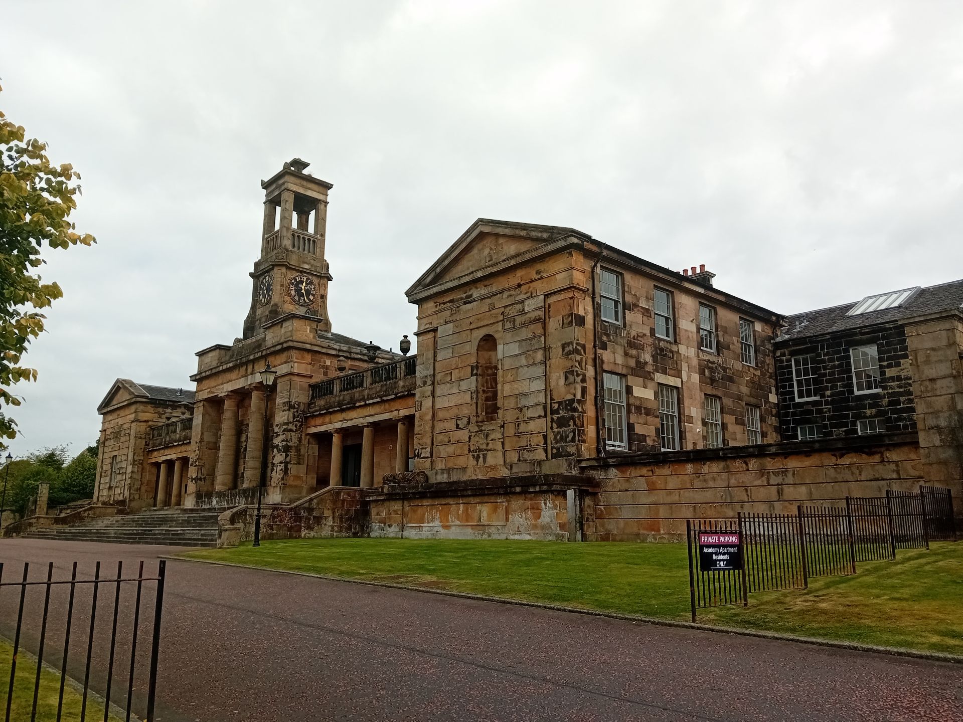  former Bathgate Academy